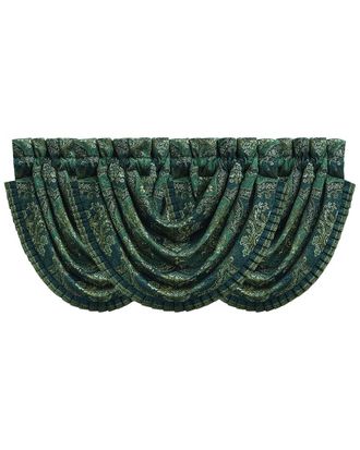 J. Queen New York Nancy Window Waterfall Valance