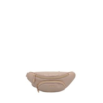 Liu Jo Dames, Tassen, Beige, Maat: ONE Size Leer