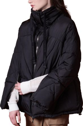 Bernardo Soft Glam Puffer