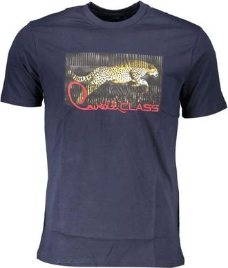 Cavalli Uomo, Top, Blu, L, new