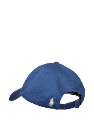 Polo Ralph Lauren Mens Hat Cotton Blue