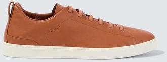 Churchs Rochdale leather sneakers