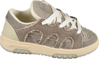 Santha Model 1 Sneakers - Heren - Sneakers - Grijs - 37 EU - Schoenen