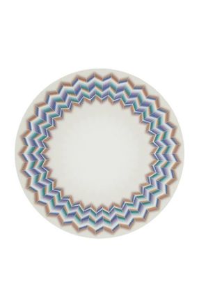 Missoni Home Zigzag Jarris Place Mat in White at Nordstrom