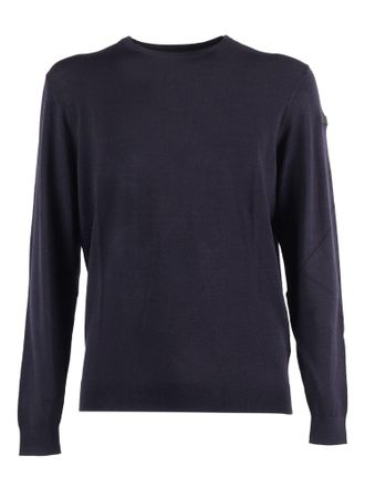 Roberto Ricci Design Maxell Minimalist Round Neck Sweater