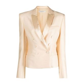 Philosophy di Lorenzo Serafini Dames, Jassen, Oranje, Maat: XS Leer