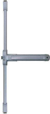 City Sport 942308444ta Cerradura Antip&aacute;nico Push Idea, 3 Puntos Superior E Inferior - Blanco