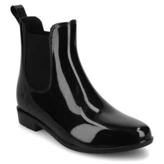 Journee Collection Womens Drizzle Waterproof Rain Ankle Boots