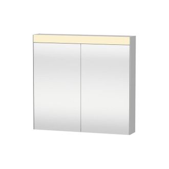 Duravit Duravit - Armario Con Espejo Licht Y Espejo Best-version Con Iluminaci&oacute;n 800x810x148mm