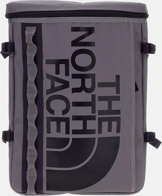 The North Face Grey Base Camp Fuse Box Backpack