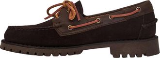Sebago Guardian - Heren - Bootschoenen - Bruin - 41 1/2 EU - Leer - Schoenen