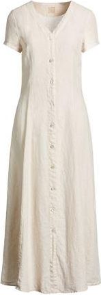 120% Lino DRESSES - Maxi dresses sur YOOX.COM