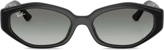 Ray-Ban 667711 Zonnebrillen - unisex - Zonnebrillen - Zwart - 56 MM - Accessoires