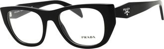 Prada Womens 0Pr A18v 50Mm Optical Frames