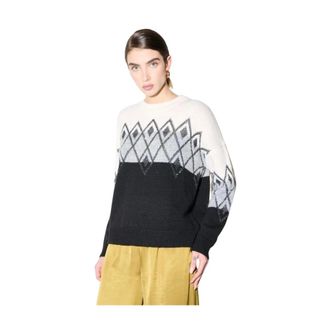 Kaos Kaos, Donna, Maglie, Multicolore, M, new