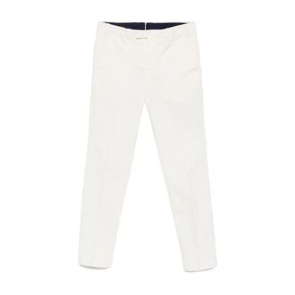 Pantaloni Torino Heren, Broeken, Wit, Maat: XL