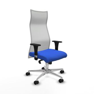 Piqueras y Crespo Silla De Oficina Piqueras Y Crespo B1c086n Azul