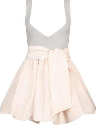 Liu Jo Abito smanicato in maglia - Toni neutri