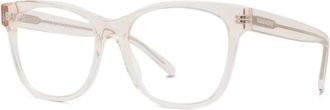 Givenchy Glasses, unisex, Gray, Size: 54 MM GV Day Optical Frame