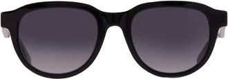 Marc Jacobs Grey Gradient Oval Mens Sunglasses MARC 684/S 0807/9O 52
