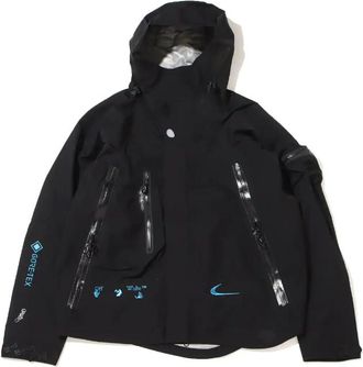 Nike x Off-White GORE-TEX Jacket Asia Sizing Black DQ6457-010