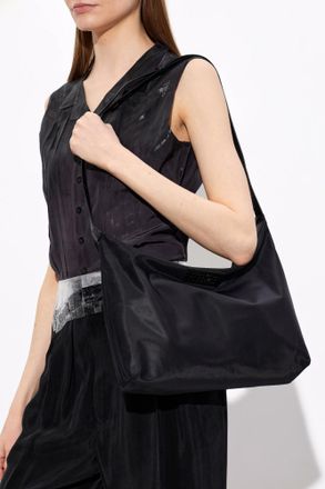 Maison Margiela Numeric Bag, Unisex, Black