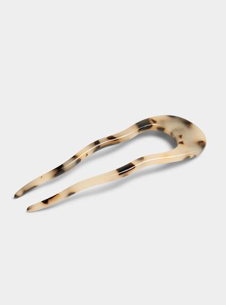 Simons Tortoiseshell hair pin