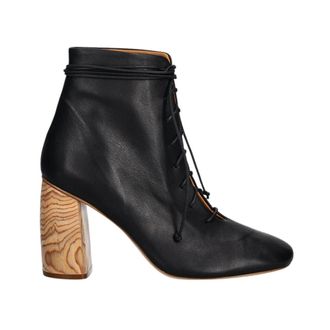 Forte_Forte Mujer, Zapatos, Negro, Talla: 40 EU