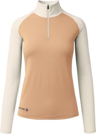 Martini Horizon Sky L/S Shirt Longsleeve f&uuml;r Damen | beige