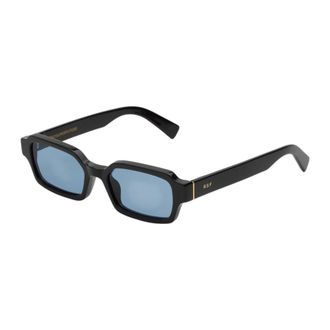 Retro Superfuture Sunglasses, unisex, Black, Size: 54 MM Carino