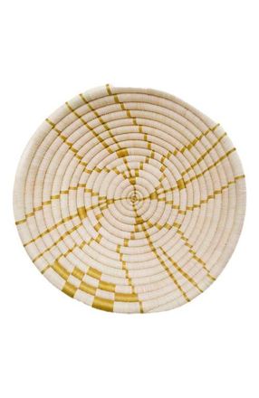 Indego Africa Lines Large Plateau Tan in Tan And Natural at Nordstrom