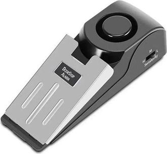 OEM Sistema De Seguridad Inal&aacute;mbrico, Alarma De Parada De Puerta, Viajes, Hogar, Port&aacute;til, Alerta De Parada De Dormitorio, Casa