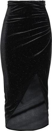 Patrizia Pepe BOTTOMWEAR - Midi skirts on YOOX.COM