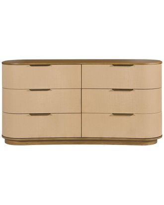 Safavieh Couture Joanne 6 Drawer Wood Dresser