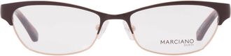 Guess Demo Cat Eye Ladies Eyeglasses GM0199 F18 52