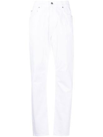 Iceberg High waist jeans - Wit