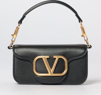 Valentino Garavani Borsa Loc&ograve; Mini Valentino Garavani in pelle