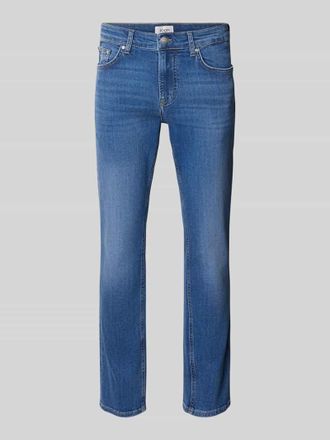 Joop Modern Fit Jeans mit Eingrifftaschen Modell Mitch in Jeansblau, Gr&ouml;&szlig;e 30/32