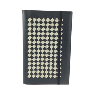 Bottega Veneta Pre-owned Accessories, unisex, Multicolor, Size: ONE SIZE Pre-owned Leather Notebook Cover