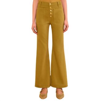 Ulla Johnson The Lou Jean In Argan
