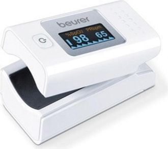 Beurer Ox&iacute;metro De Pulso Beurer Po35 Blanco