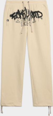 Ecko Namesake Joggers in Cream at Nordstrom, Size X-Large X 30