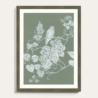Ballard Designs Whisper of Spring Art - 25 X 18 - Ballard Designs