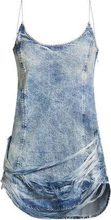 Diesel VESTIDOS - Minivestidos en YOOX.COM