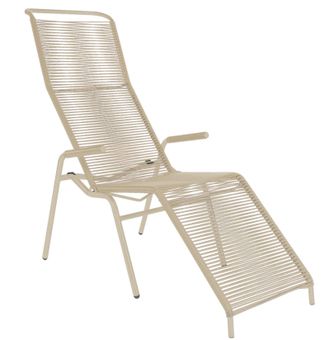 Schubiger M&ouml;bel Spaghetti-Liege S&auml;ntis