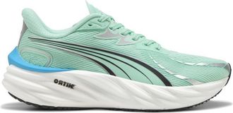 Puma Womens Velocity Nitro Running Shoes Sneaker, Mint Melt/Speed Blue, 7.5 UK