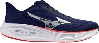 Mizuno Fitness, Heren, Blauw, 44 EU, Sneakers