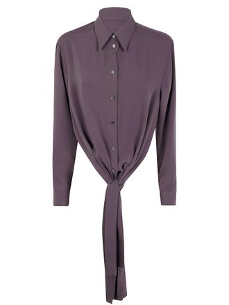 Maison Margiela Long-Sleeved Shirt
