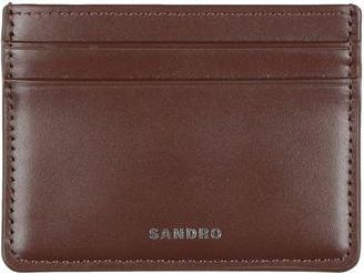 Sandro Marroquinería - Tarjeteros en YOOX.COM