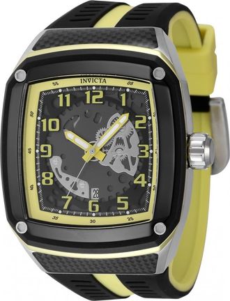 Invicta Invicta Racing JM Limited Edition Quartz Mens Watch 48070